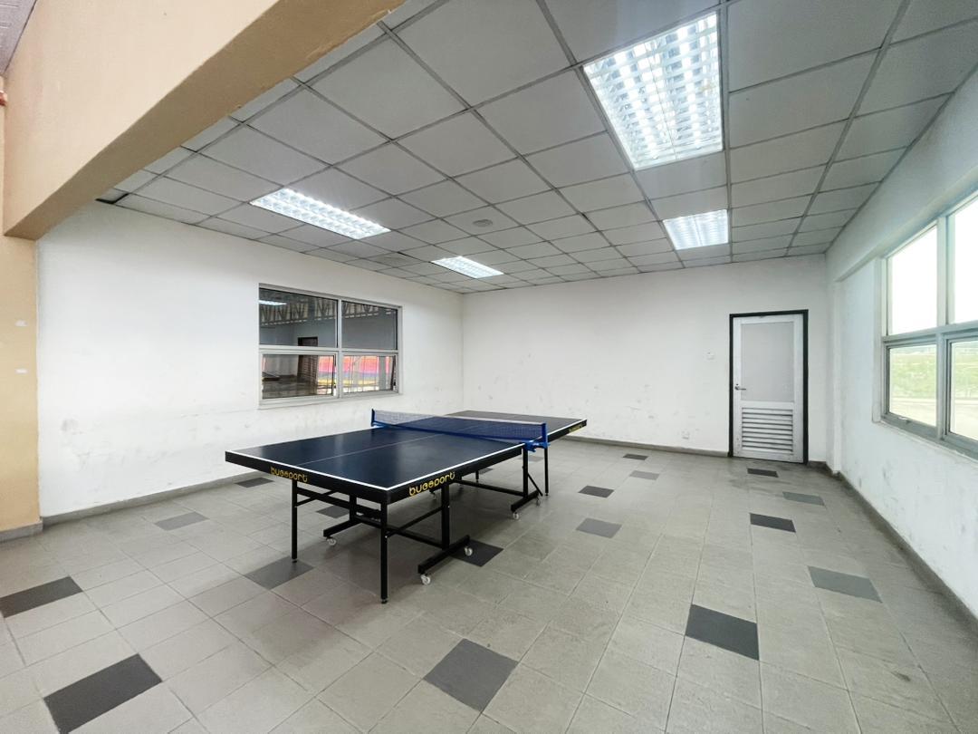 PING PONG (TABLE TENNIS)
